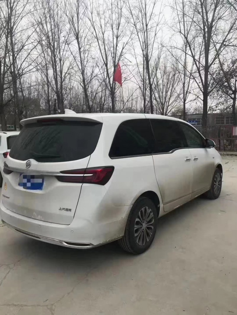 徐州20年别克别克GL86