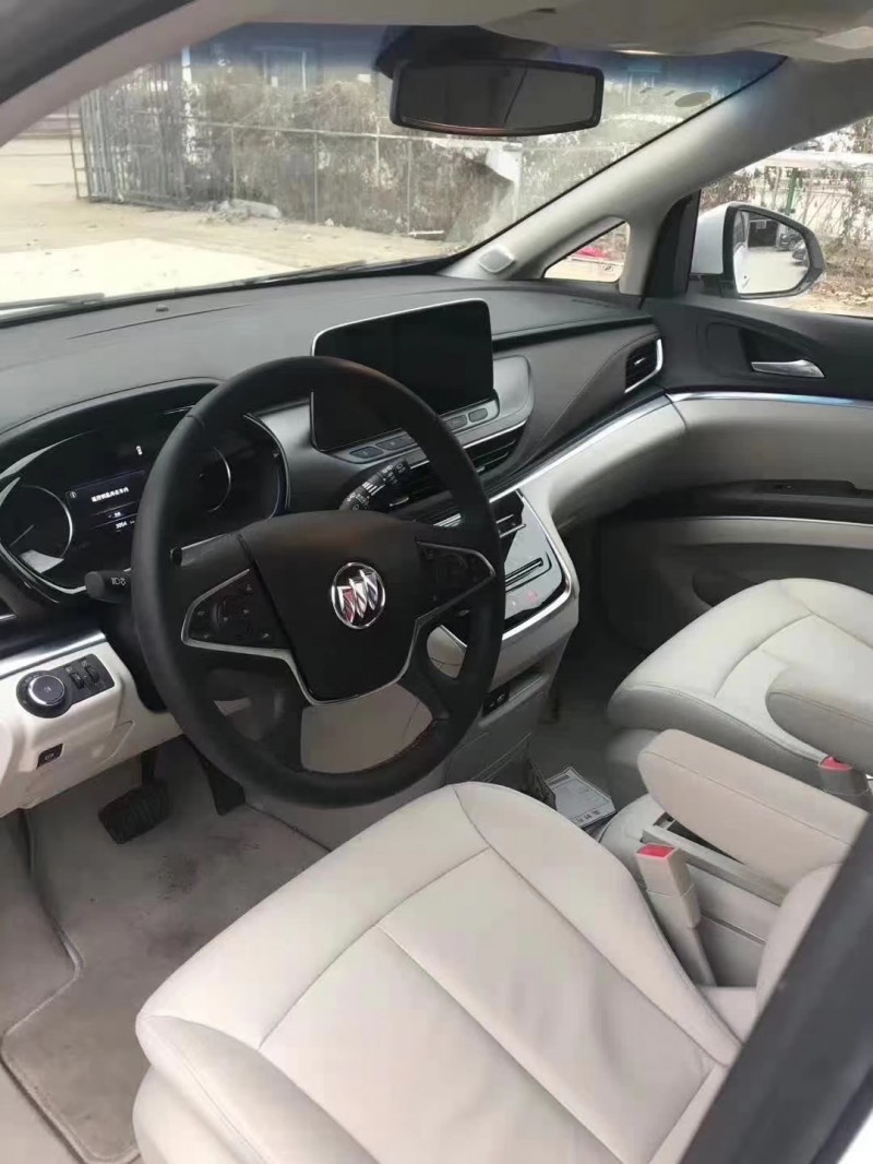 徐州20年别克别克GL85