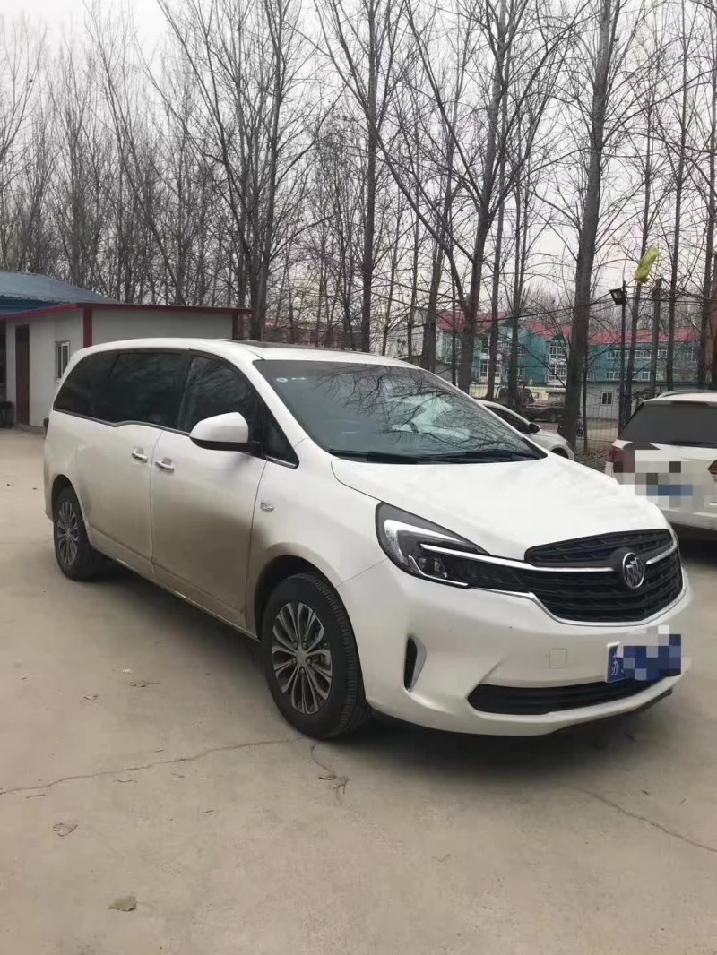 徐州20年别克别克GL83