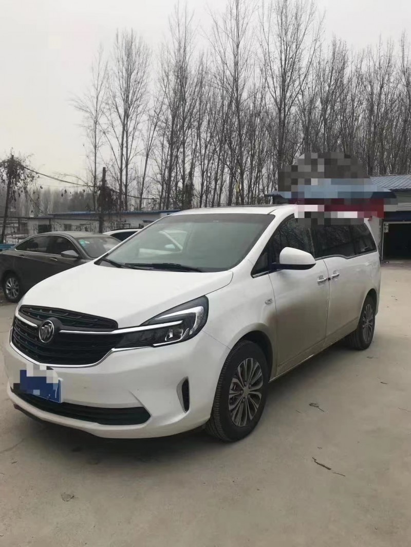 徐州20年别克别克GL82