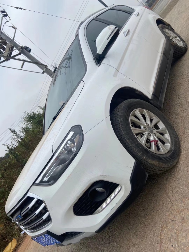 成都18年长城哈弗H65