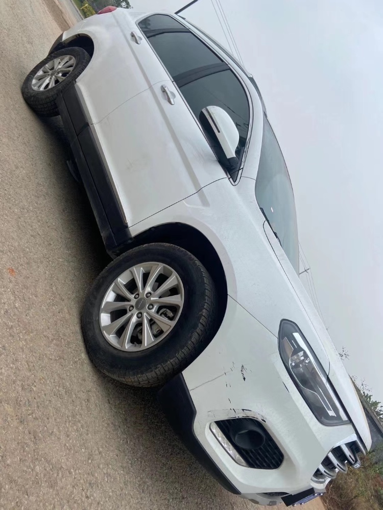 成都18年长城哈弗H62