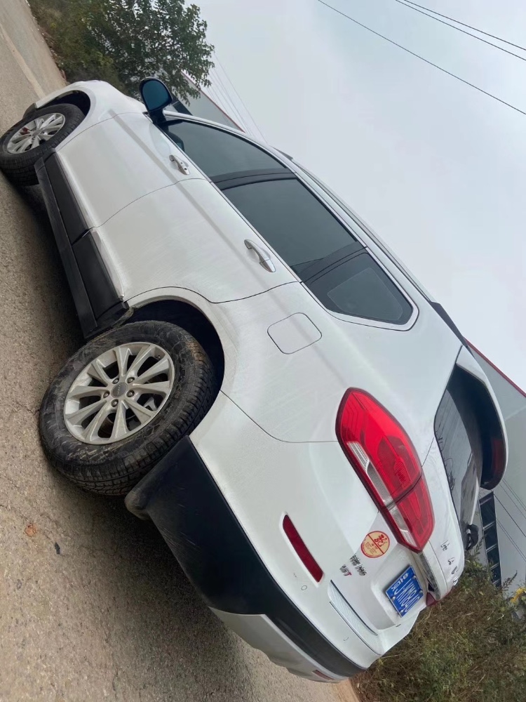 成都18年长城哈弗H61