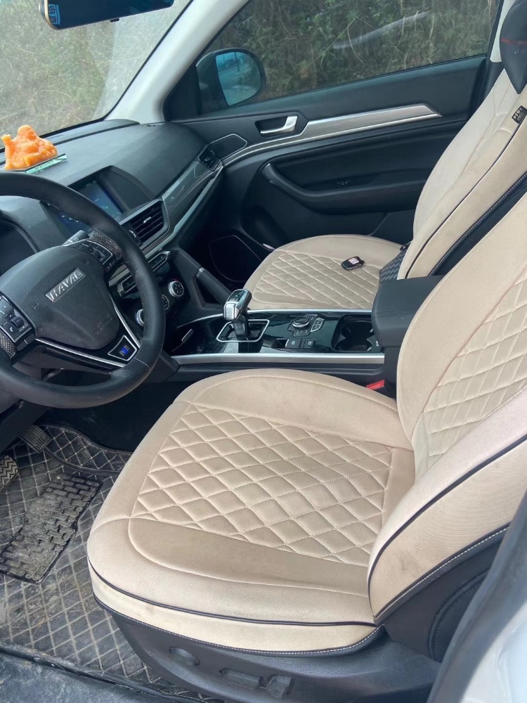 成都18年长城哈弗H63