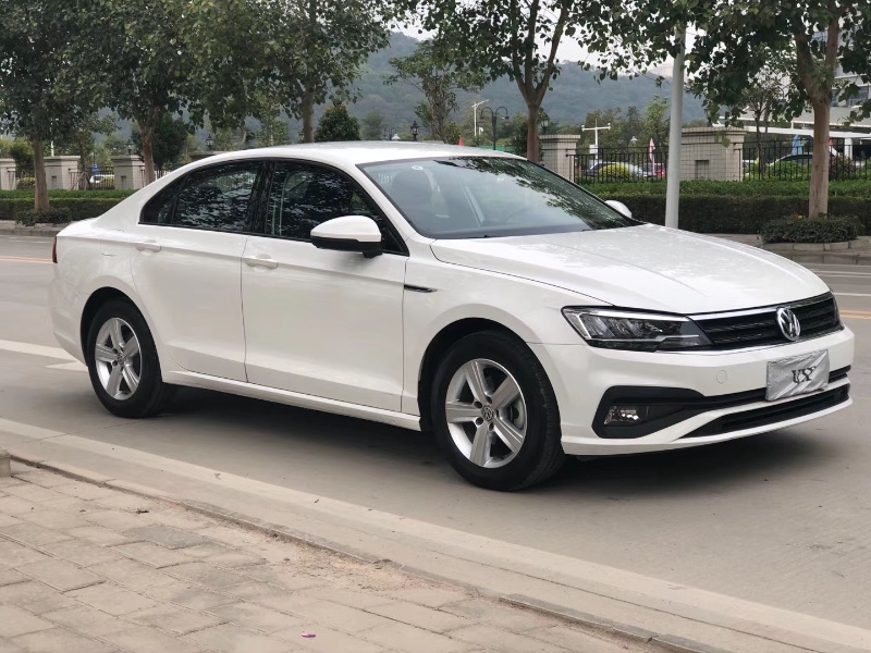 中山20年大众凌渡9