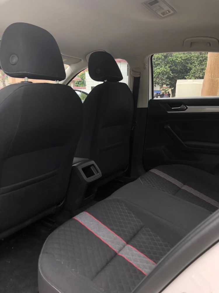 中山20年大众凌渡3