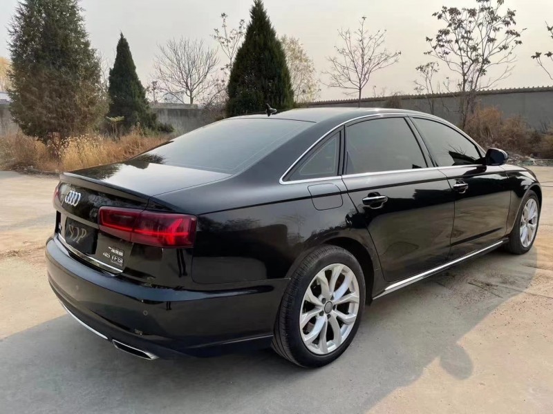 蘭州17年奧迪A6L5