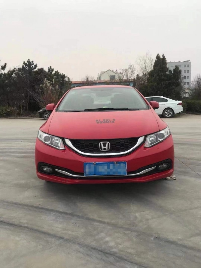 徐州15年本田思域1
