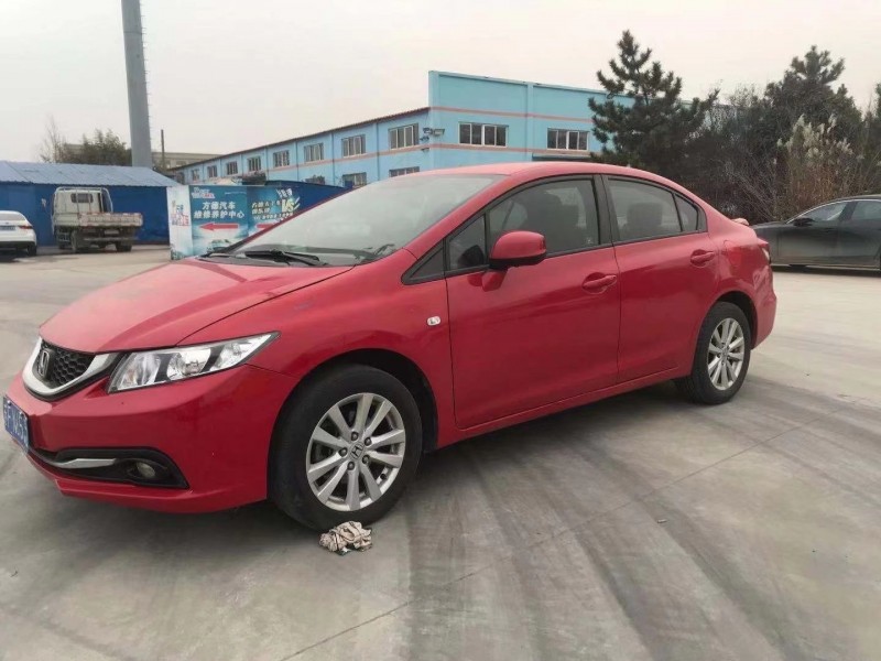 徐州15年本田思域3