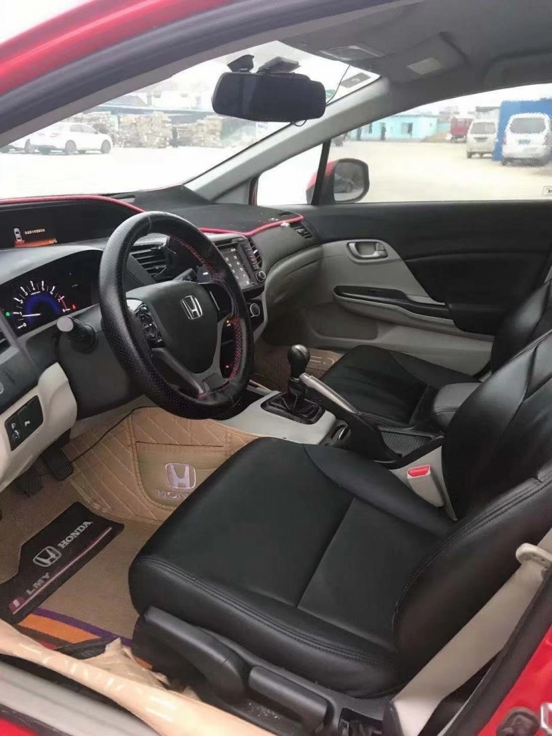 徐州15年本田思域7