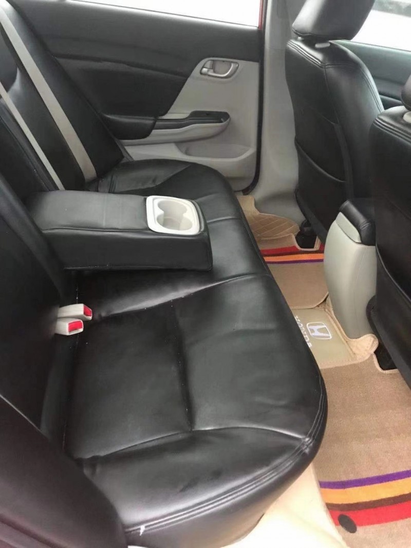 徐州15年本田思域9