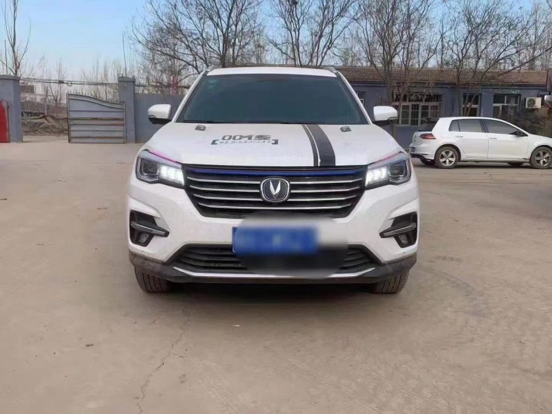 邯鄲19年長安汽車長安CS752