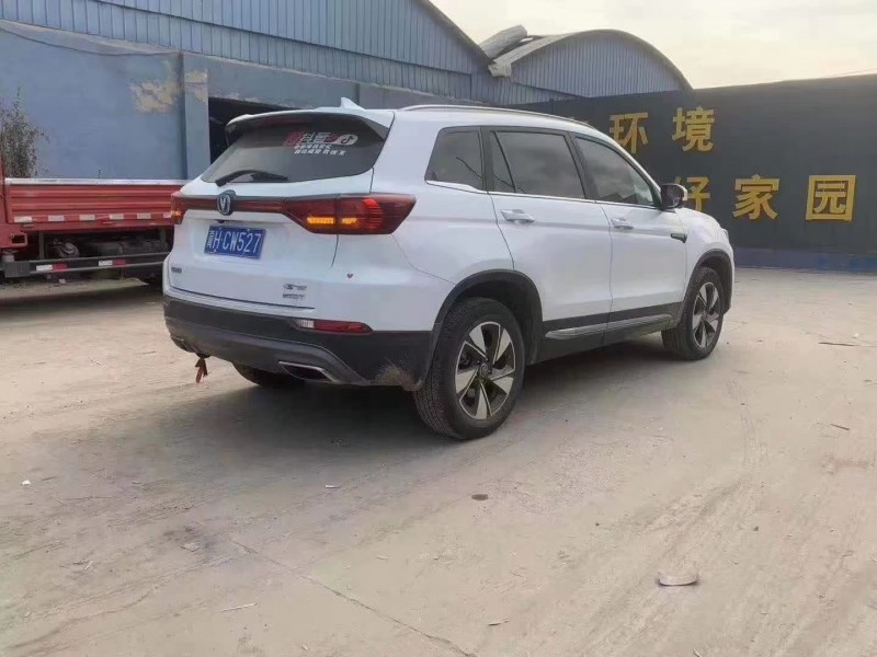 邯鄲19年長安汽車長安CS757