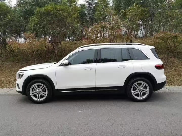 武汉20年奔驰GLB5