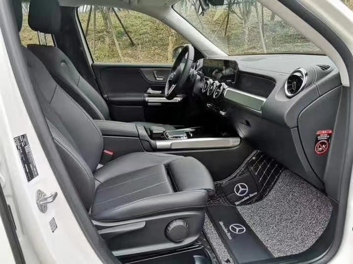 武汉20年奔驰GLB7