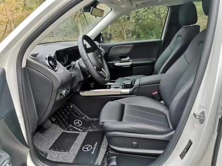 武汉20年奔驰GLB6