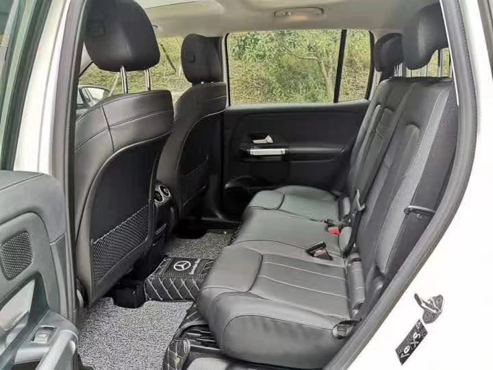 武汉20年奔驰GLB8