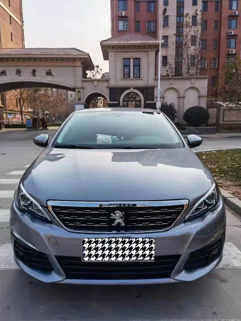 保定18年标致3081