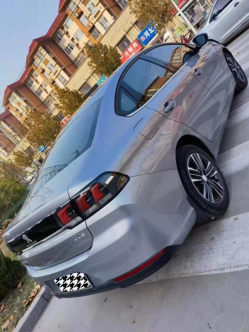 保定18年标致3083