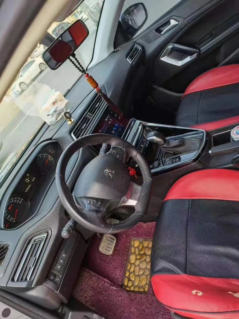 保定18年标致3084