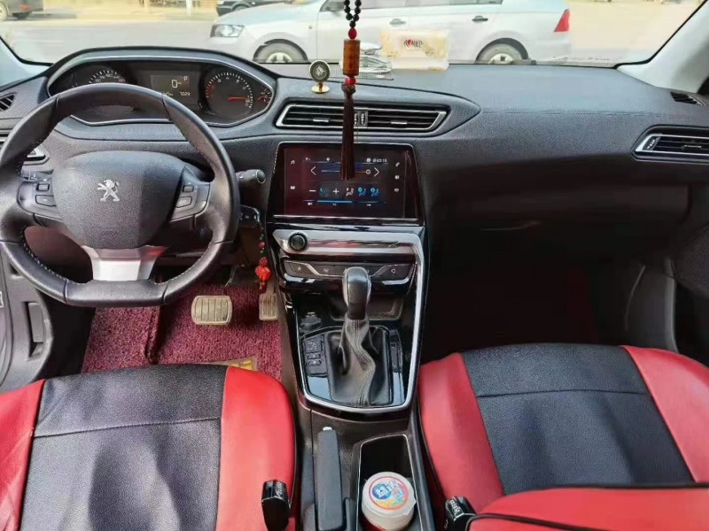 保定18年标致3085