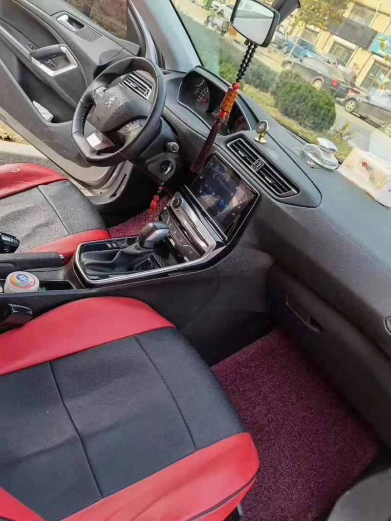 保定18年标致3087