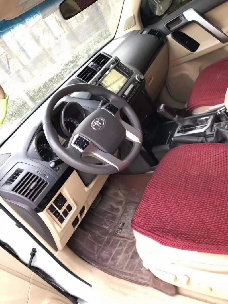 保定15年丰田普拉多3