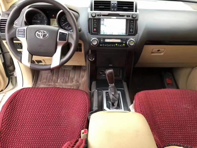 保定15年丰田普拉多6