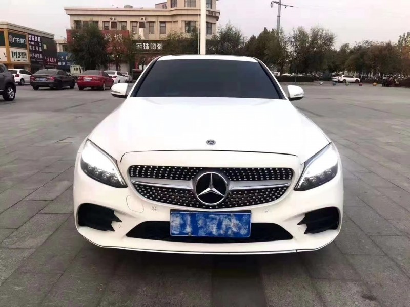 济南19年奔驰C1