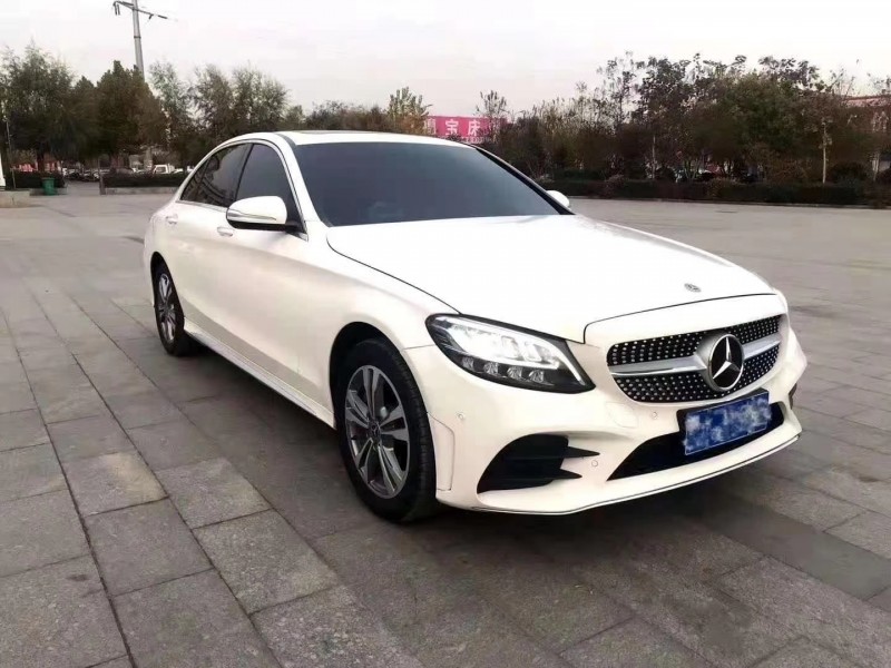 济南19年奔驰C3