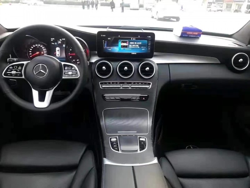 济南19年奔驰C4