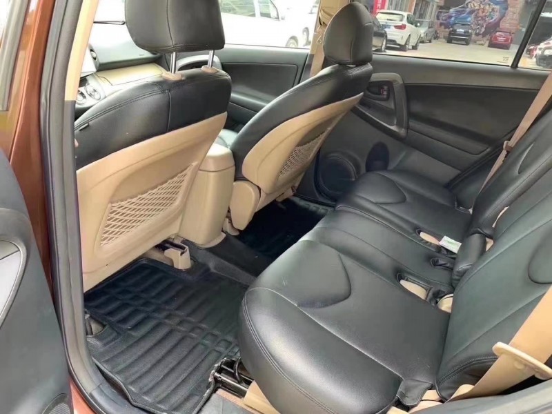 泉州12年豐田RAV45