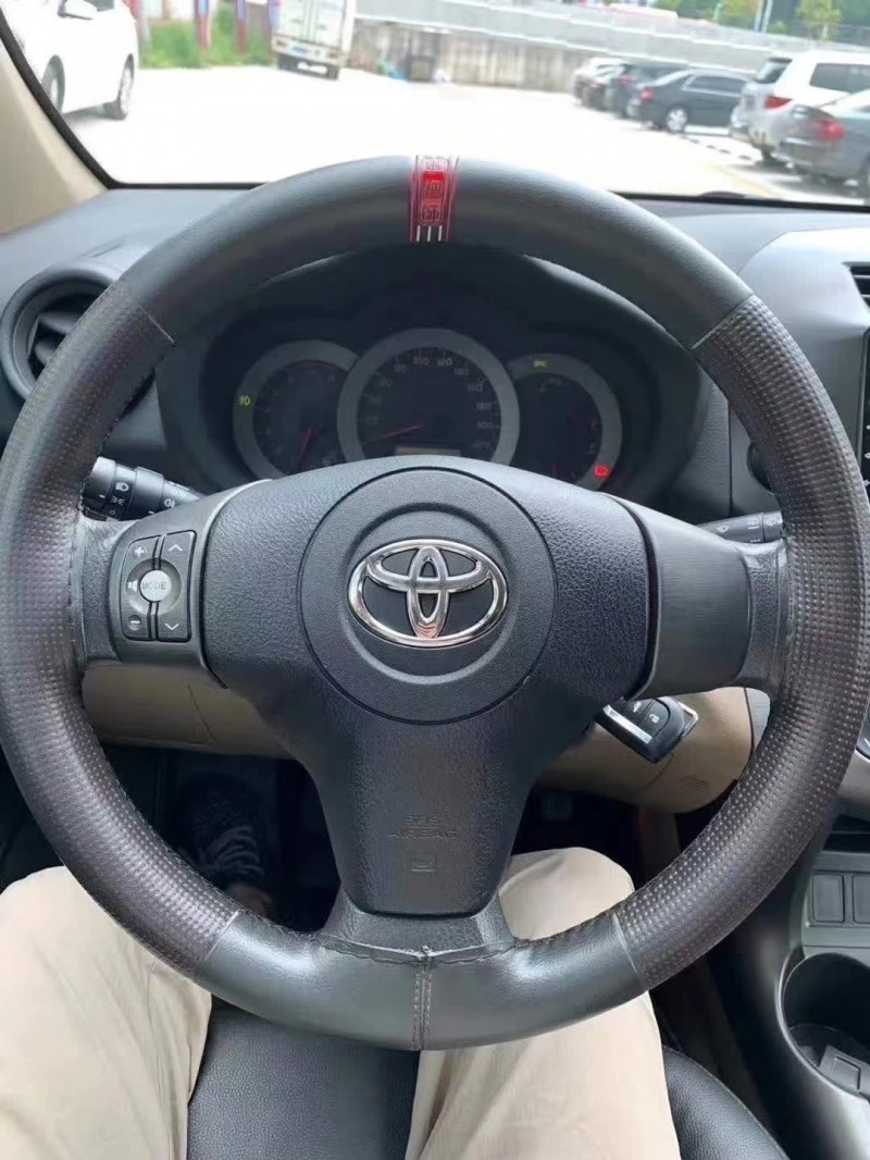 泉州12年豐田RAV43
