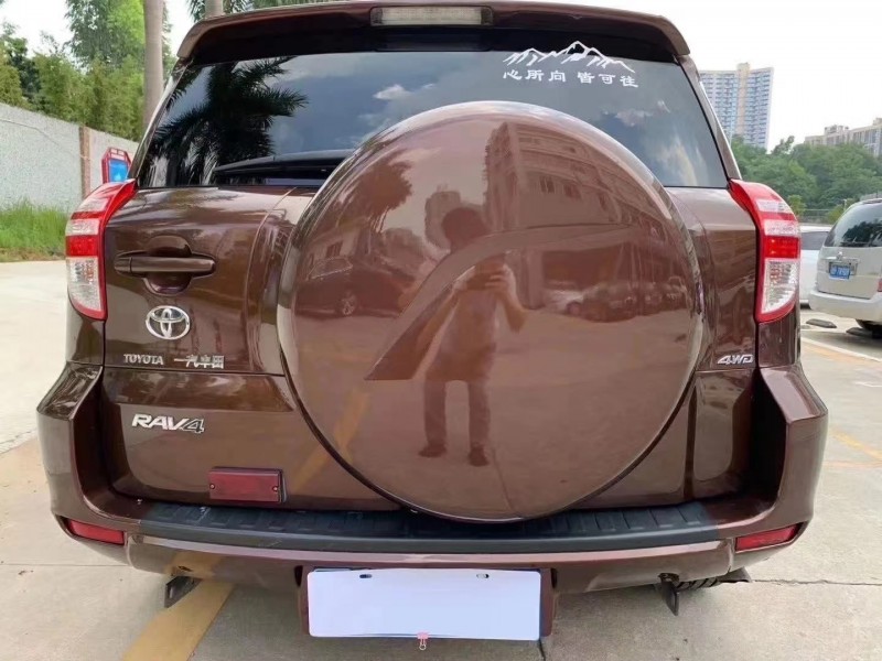 泉州12年豐田RAV41