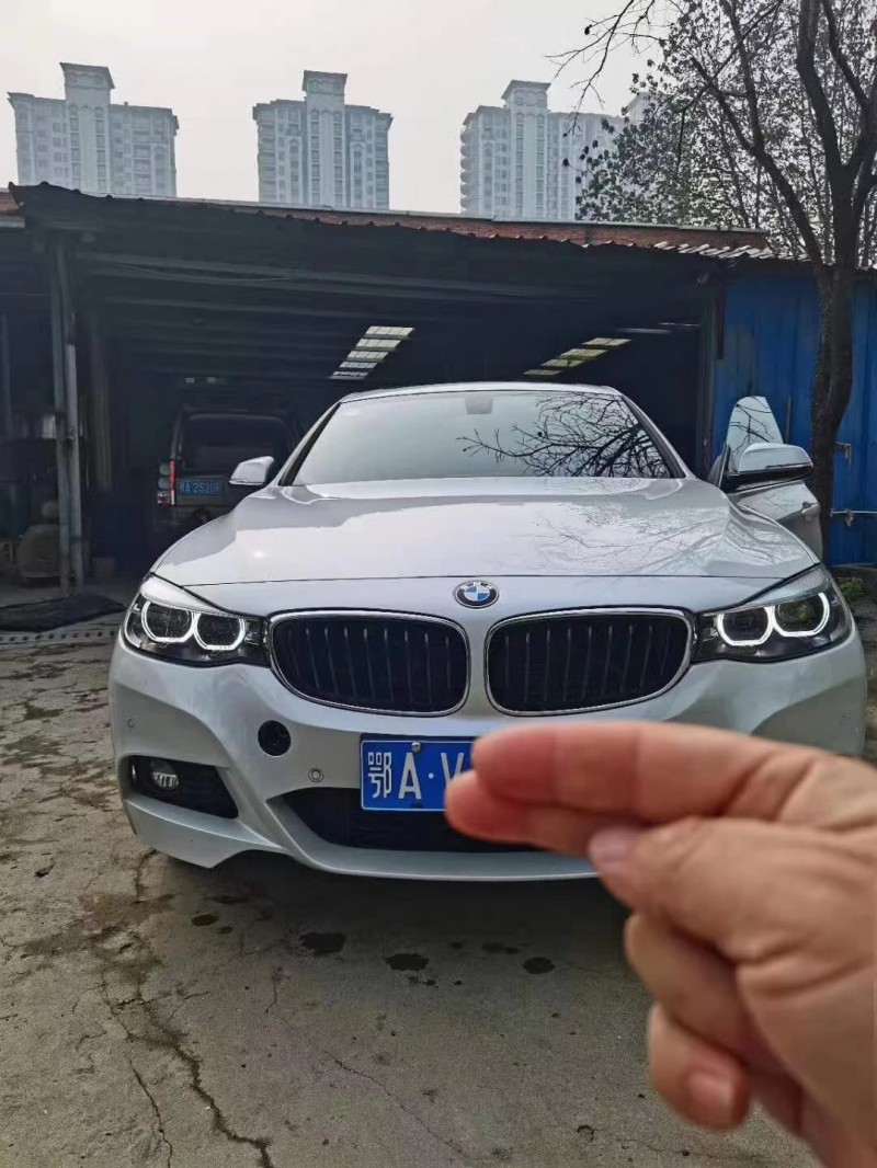 武汉19年宝马3系GT1