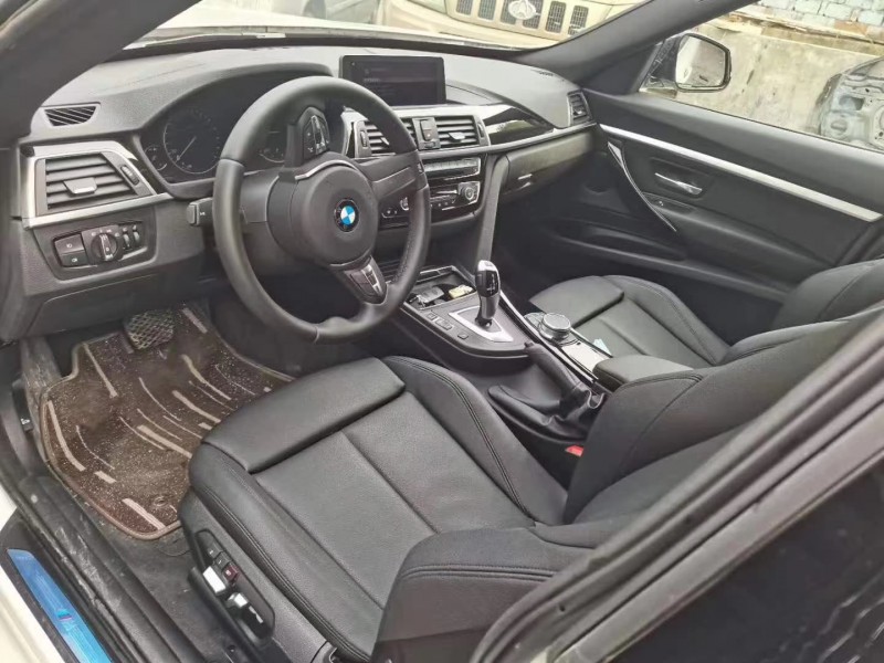 武汉19年宝马3系GT3