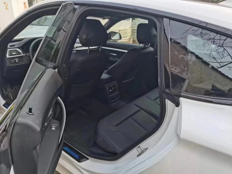 武汉19年宝马3系GT4