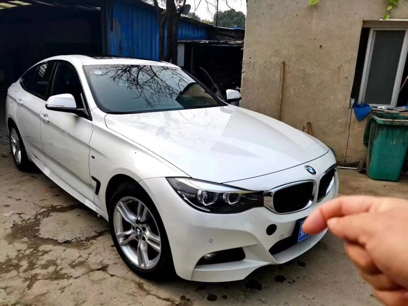 武汉19年宝马3系GT6