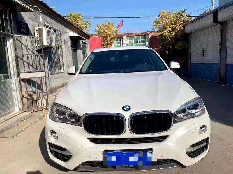 潍坊16年宝马X61