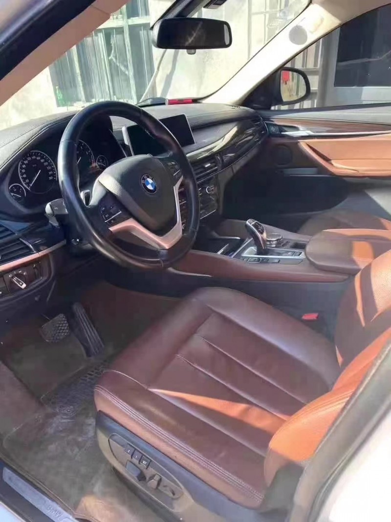 潍坊16年宝马X63