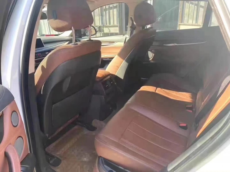 潍坊16年宝马X64