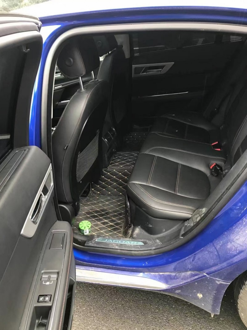 武汉19年捷豹XE2