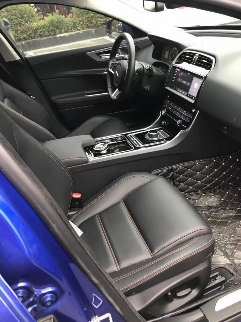 武汉19年捷豹XE1