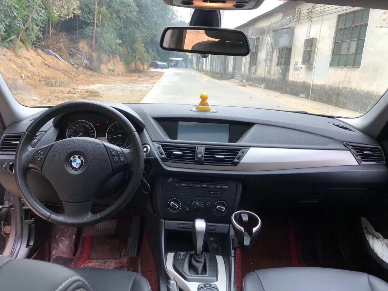 江门14年宝马X15