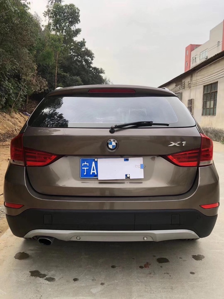 江门14年宝马X17