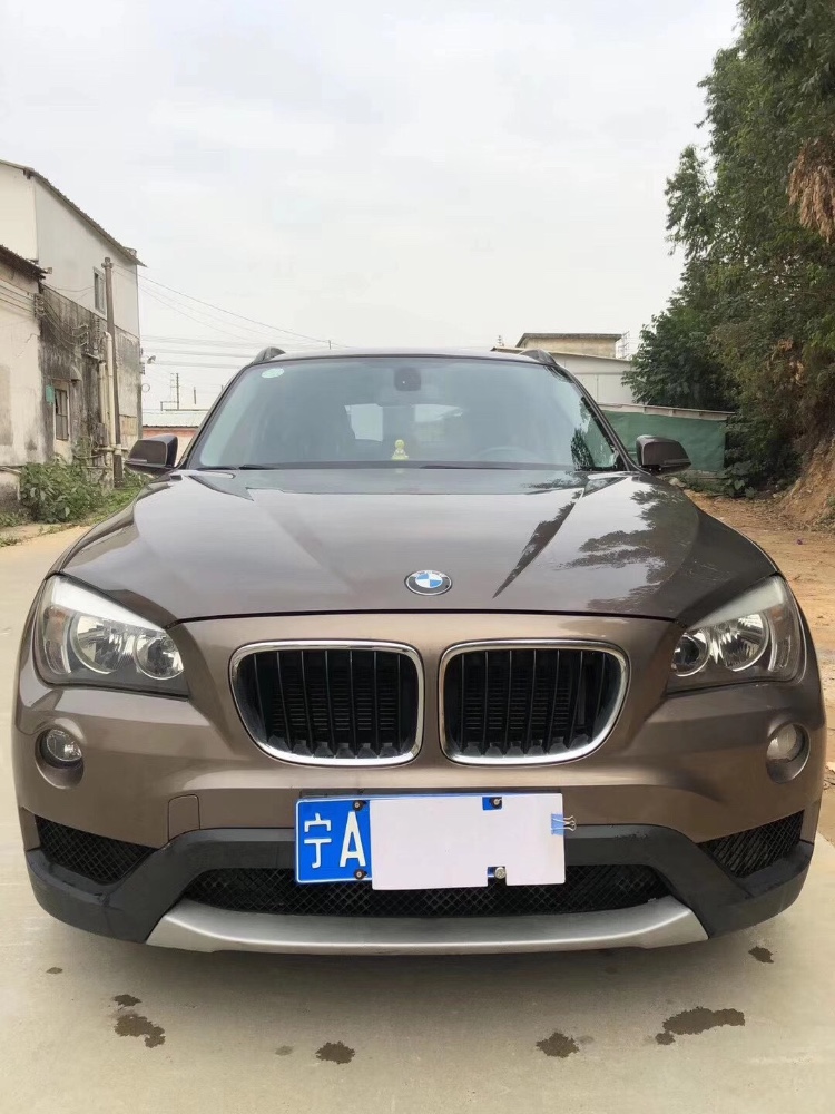 江门14年宝马X11