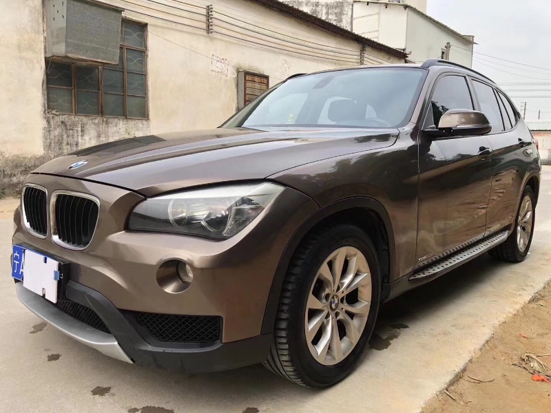 江门14年宝马X12