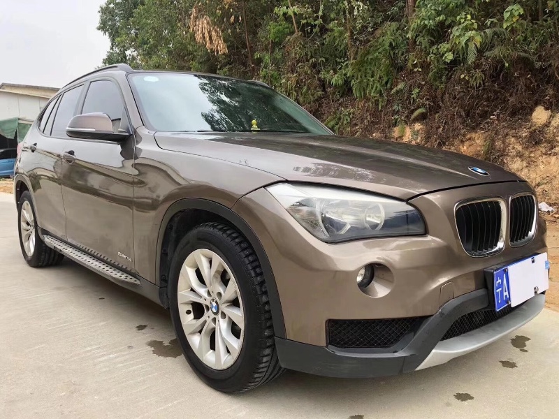 江门14年宝马X13