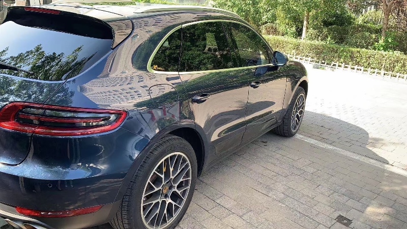 石家莊15年保時捷Macan8