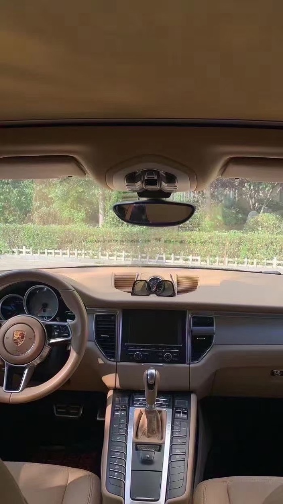 石家莊15年保時捷Macan5